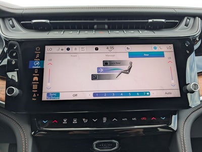 2026 Jeep Grand Cherokee L Summit