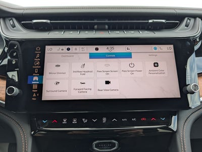 2026 Jeep Grand Cherokee L Summit