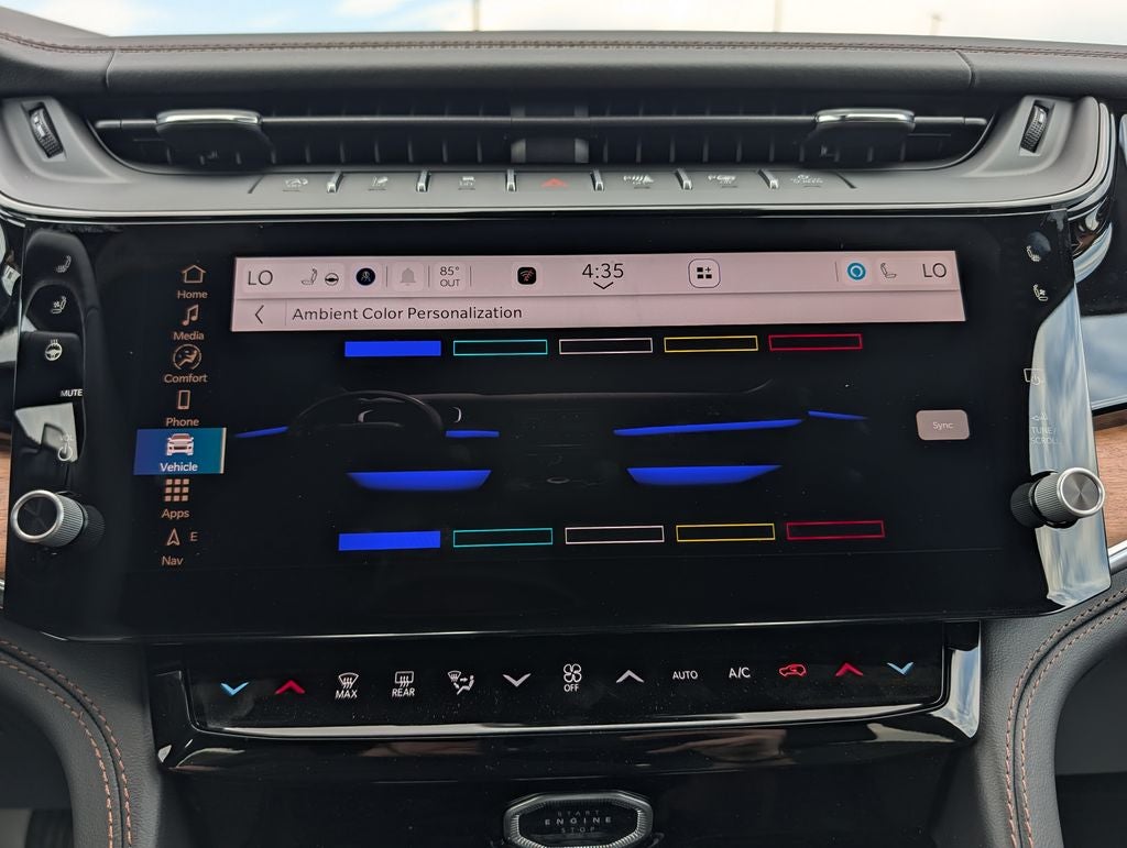 2026 Jeep Grand Cherokee L Summit