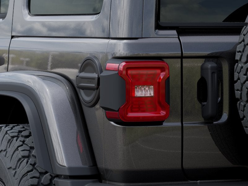 2027 Jeep Wrangler Rubicon X