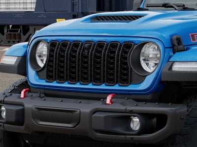 2027 Jeep Wrangler 4-DOOR RUBICON X
