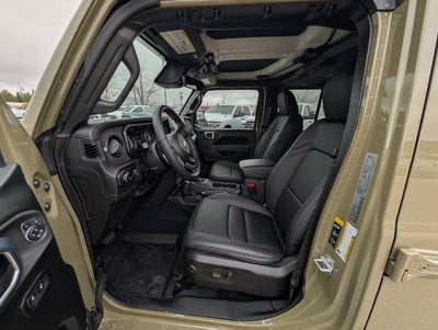 2027 Jeep Wrangler Willys 392