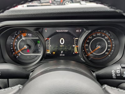 2027 Jeep Wrangler Willys 392