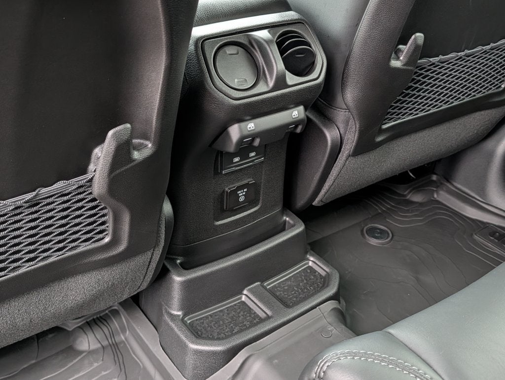 2027 Jeep Wrangler Willys 392
