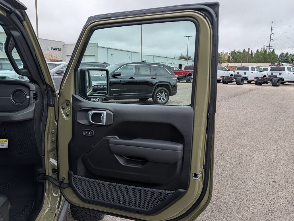 2027 Jeep Wrangler Willys 392