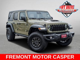 2027 Jeep Wrangler 4-DOOR WILLYS 392