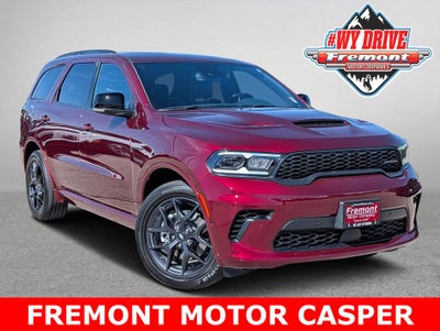2026 Dodge Durango GT Plus HEMI V8