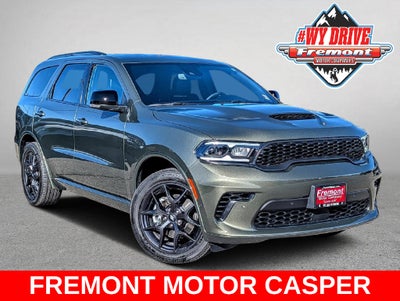 2027 Dodge Durango DURANGO GT HEMI V8 PLUS AWD