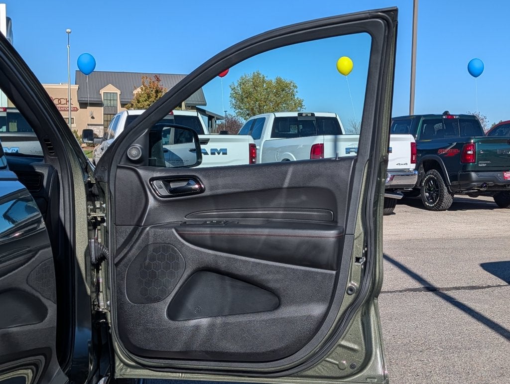 2027 Dodge Durango DURANGO GT HEMI V8 PLUS AWD