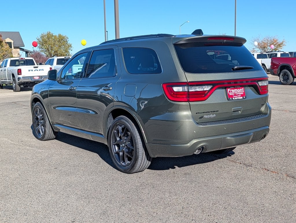 2027 Dodge Durango DURANGO GT HEMI V8 PLUS AWD