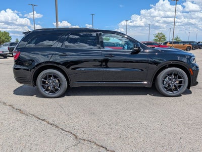 2026 Dodge Durango GT Plus HEMI V8