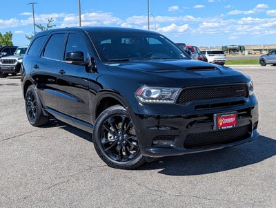 2020 Dodge Durango R/T