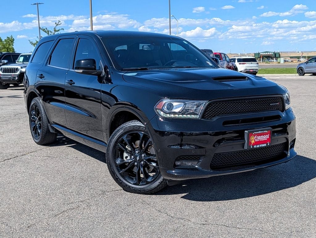 2020 Dodge Durango R/T