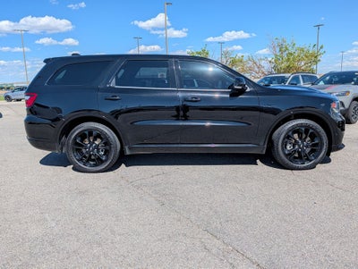2020 Dodge Durango R/T