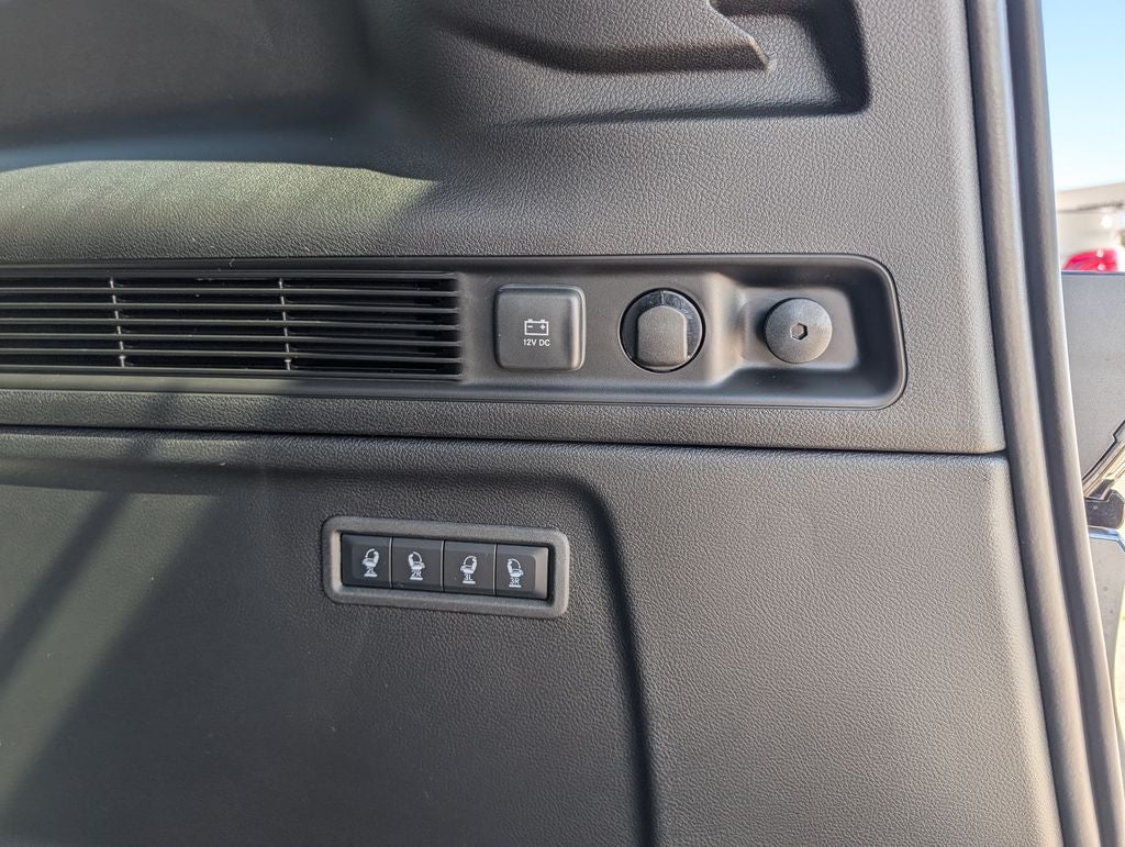 2026 Jeep Grand Wagoneer 4x4