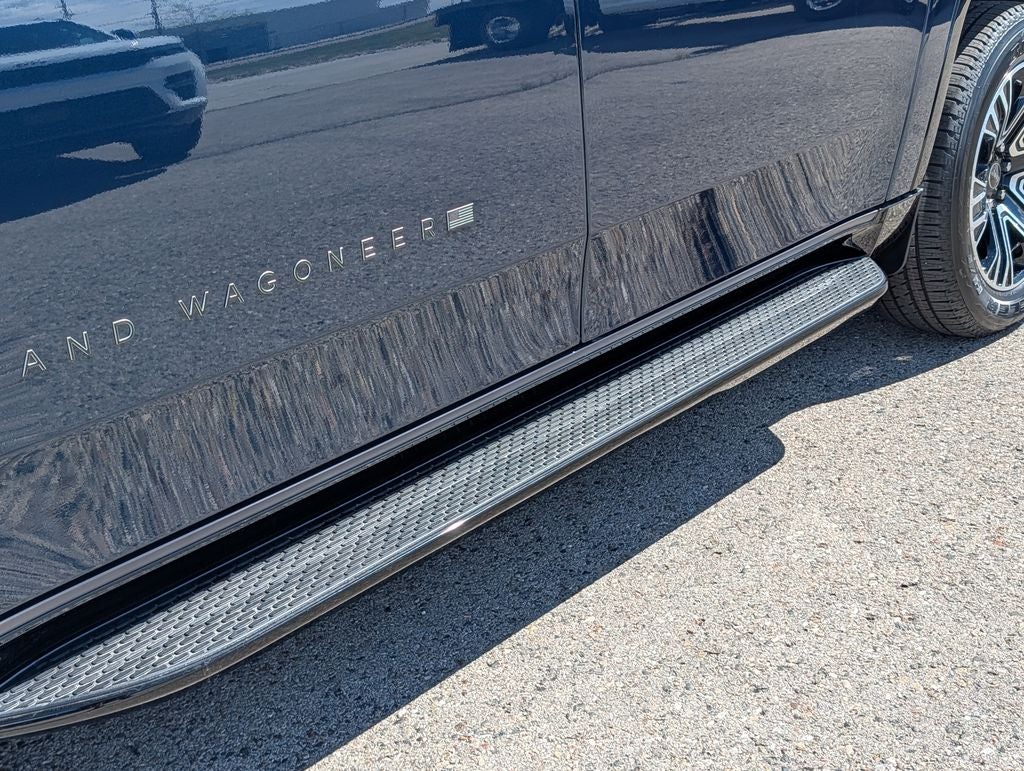 2026 Jeep Grand Wagoneer 4x4