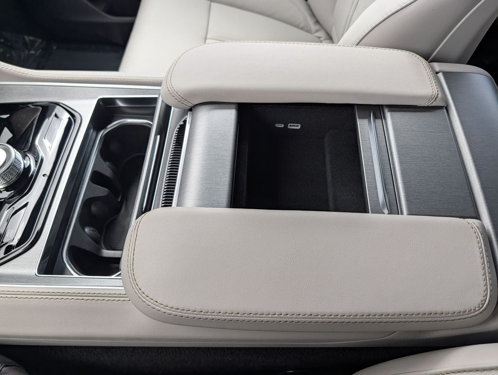 2026 Jeep Grand Wagoneer 4x4