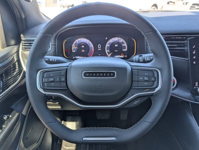 2024 Jeep Wagoneer Base