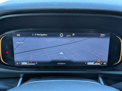 2024 Jeep Wagoneer Base