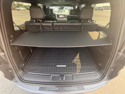 2026 Jeep Grand Wagoneer GRAND WAGONEER UPLAND 4X4