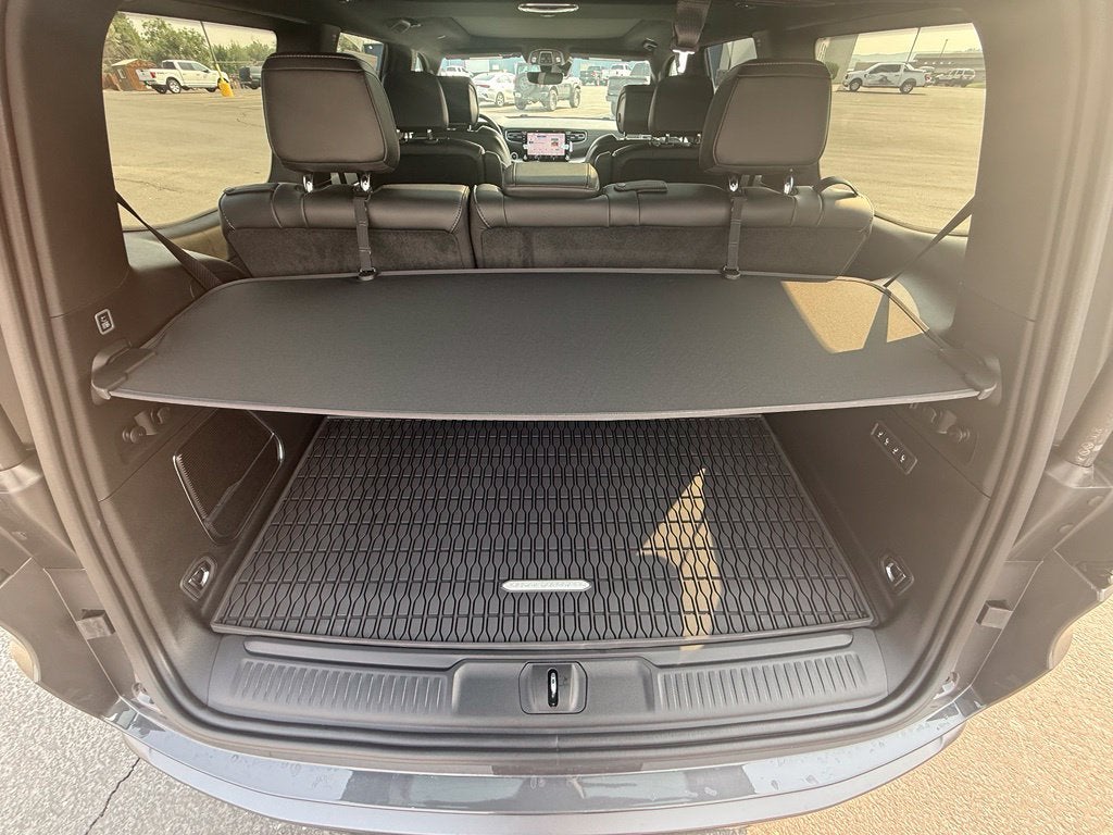 2026 Jeep Grand Wagoneer GRAND WAGONEER UPLAND 4X4