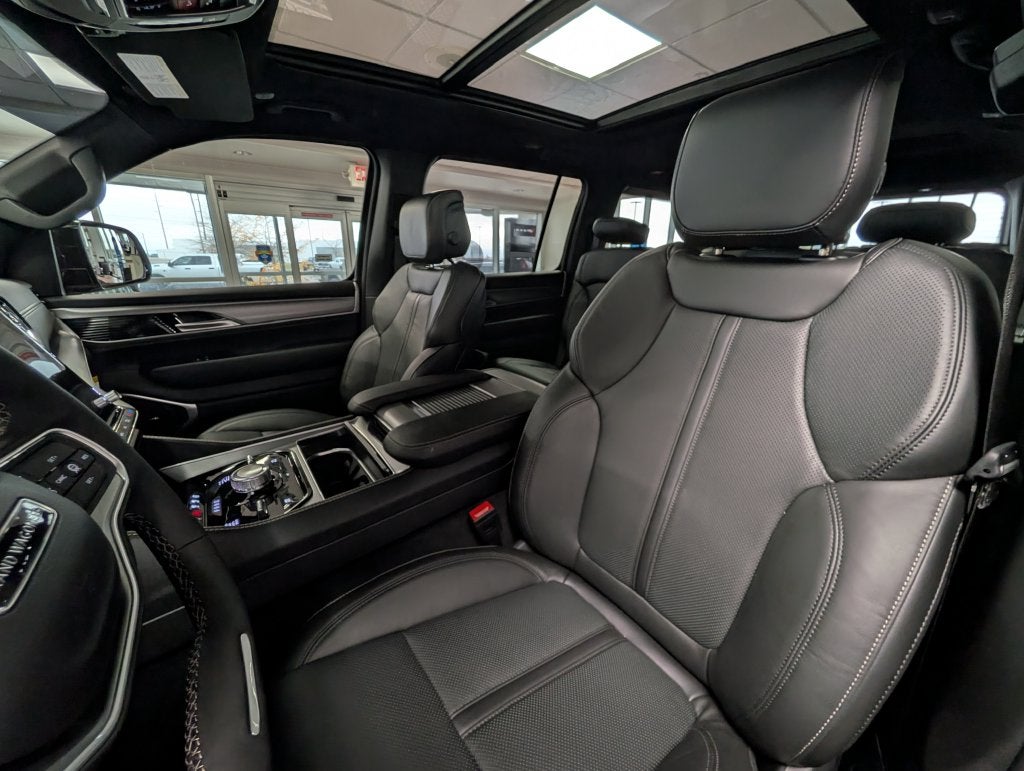 2026 Jeep Grand Wagoneer Upland
