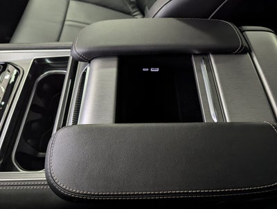 2026 Jeep Grand Wagoneer Upland