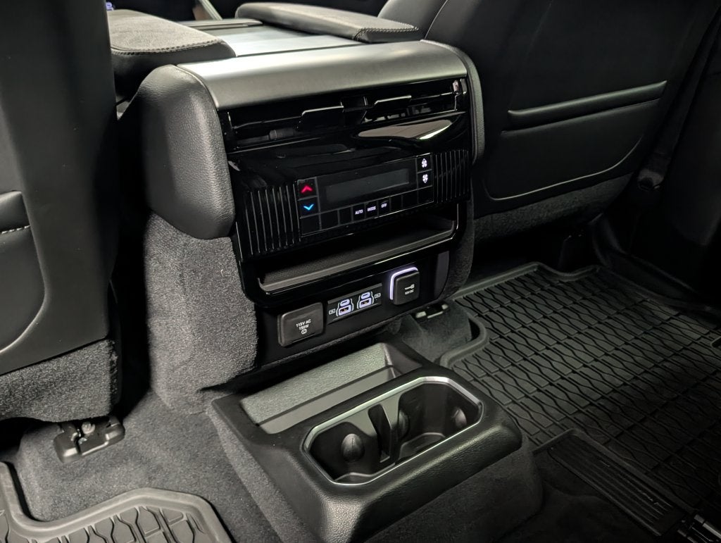 2026 Jeep Grand Wagoneer Upland