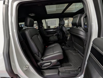 2026 Jeep Grand Wagoneer Upland