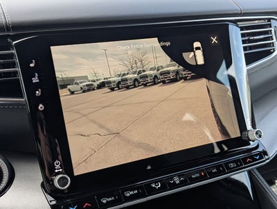 2026 Jeep Grand Wagoneer Limited Reserve