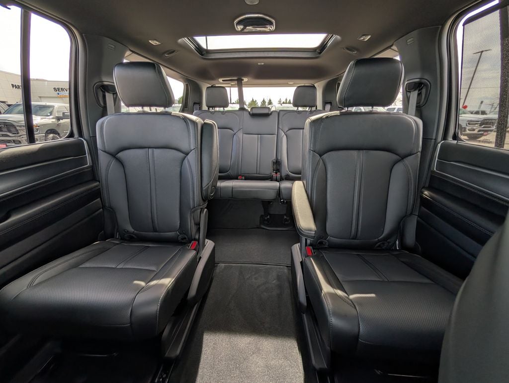 2026 Jeep Grand Wagoneer Limited Reserve