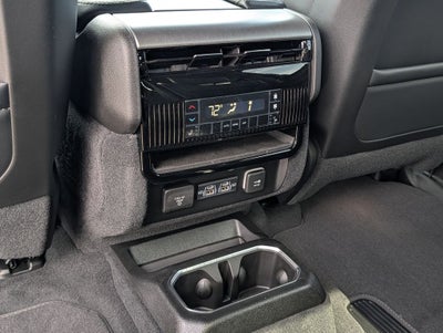 2026 Jeep Grand Wagoneer Limited Reserve