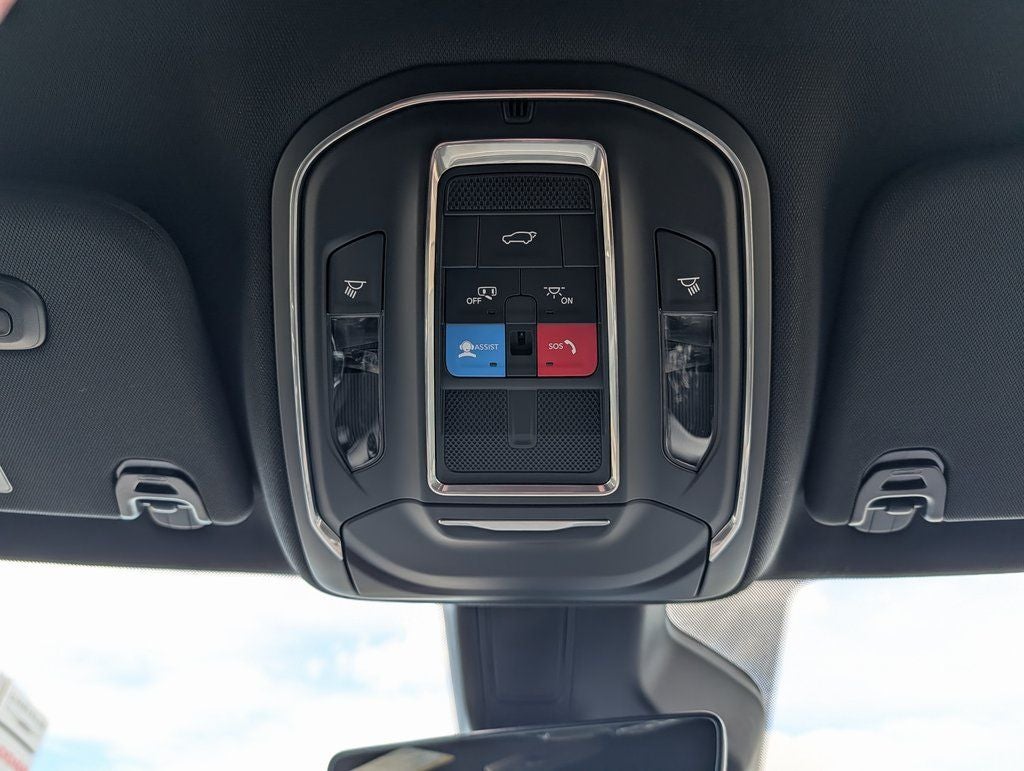 2026 Jeep Grand Wagoneer Limited Altitude
