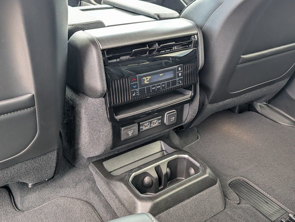 2026 Jeep Grand Wagoneer Limited Altitude