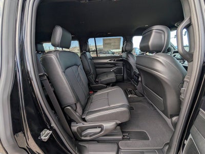 2026 Jeep Grand Wagoneer Limited Altitude