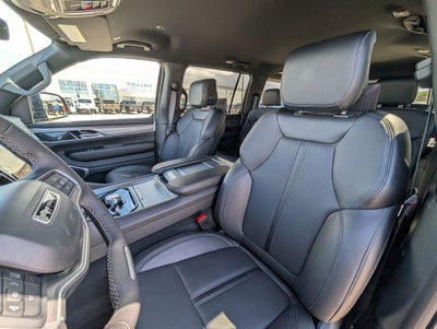 2026 Jeep Grand Wagoneer Limited Altitude