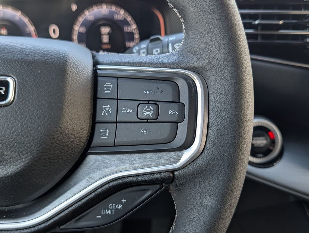 2026 Jeep Grand Wagoneer Limited Altitude
