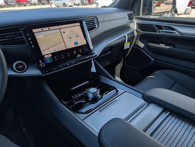 2026 Jeep Grand Wagoneer Limited Altitude