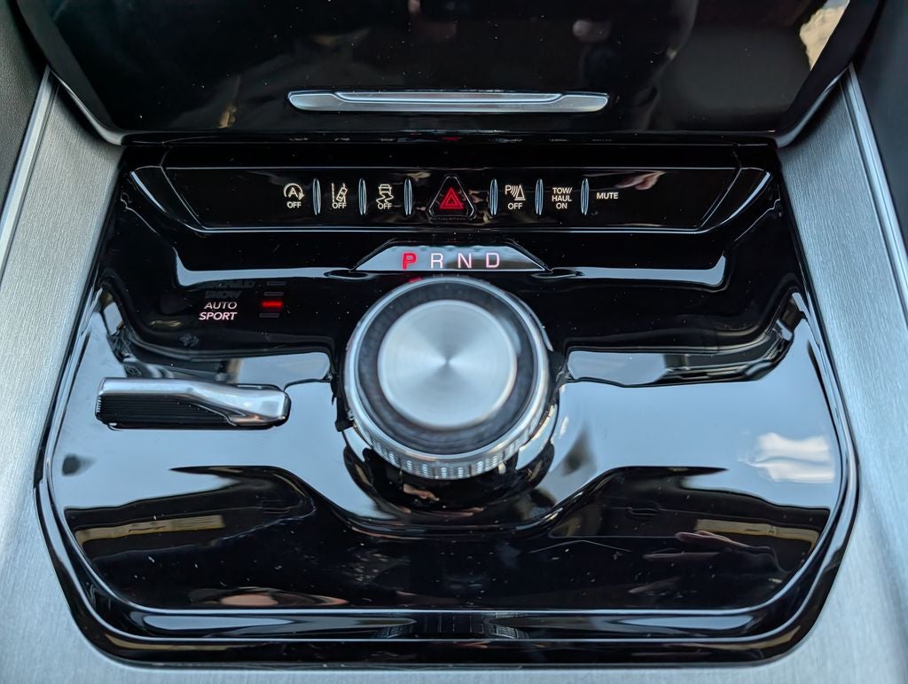 2026 Jeep Grand Wagoneer Limited Altitude