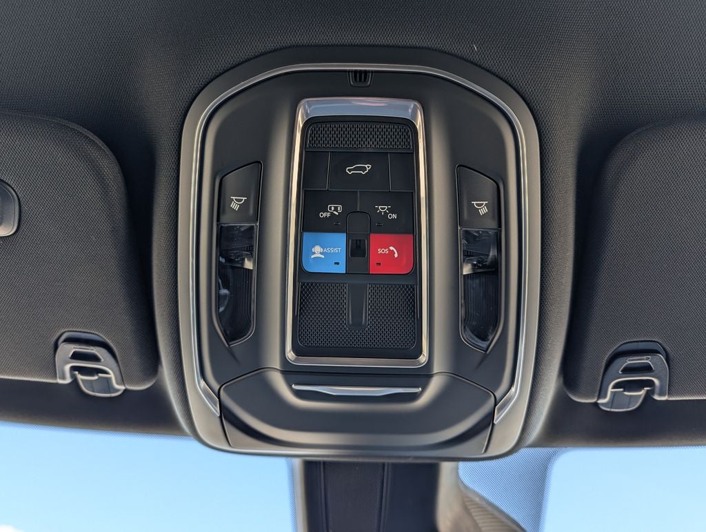 2026 Jeep Grand Wagoneer Limited Altitude