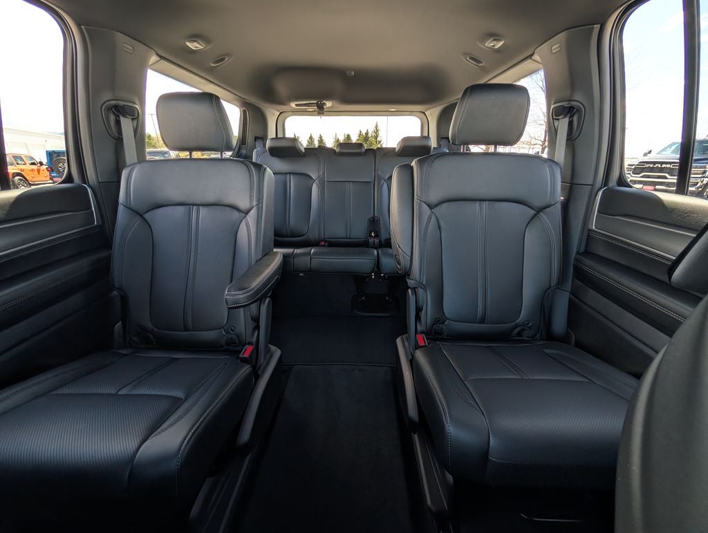 2026 Jeep Grand Wagoneer Limited Altitude
