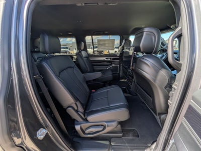 2026 Jeep Grand Wagoneer Limited Altitude