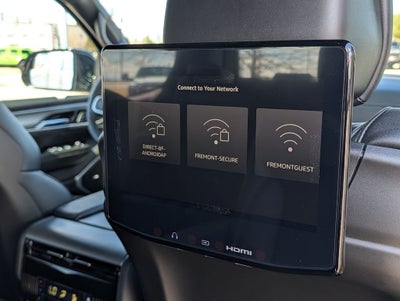 2026 Jeep Grand Wagoneer Limited Altitude