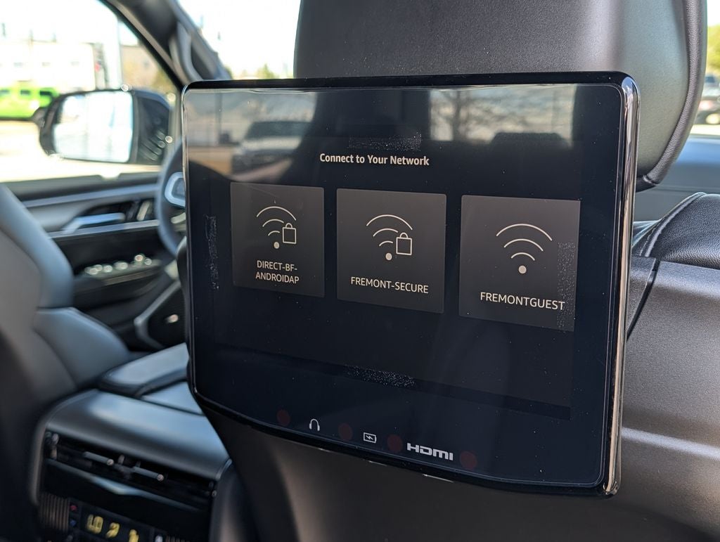 2026 Jeep Grand Wagoneer Limited Altitude