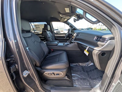 2026 Jeep Grand Wagoneer Limited Altitude