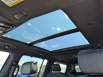 2026 Jeep Grand Wagoneer Summit Obsidian