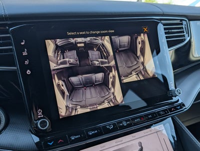2026 Jeep Grand Wagoneer Summit Obsidian