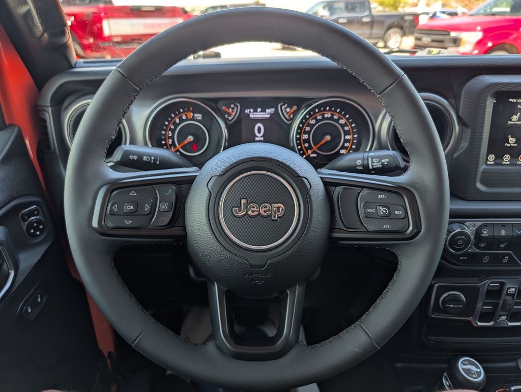 2023 Jeep Gladiator Sport S