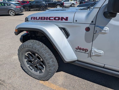 2024 Jeep Gladiator Rubicon