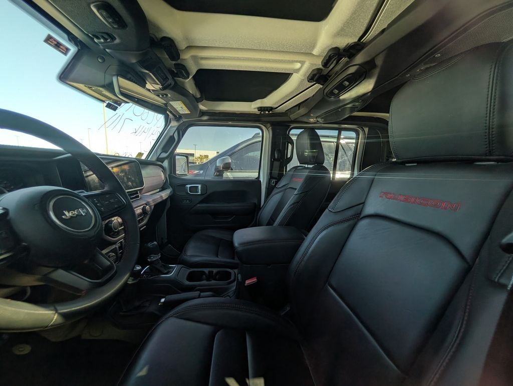 2024 Jeep Gladiator Rubicon